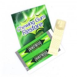 Chewing gum Restore