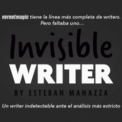 Invisible Writer - Vernet
