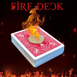 Mazo de Fuego - Fire Deck