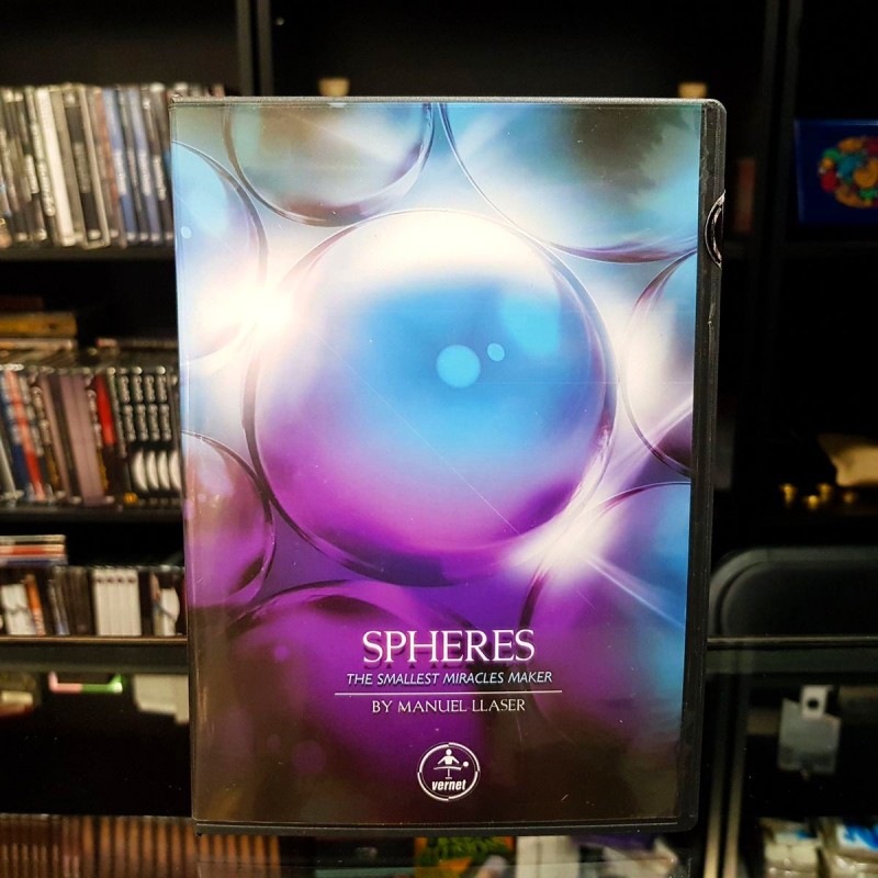 spheres vernet