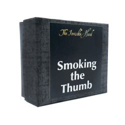 smoking the thumb