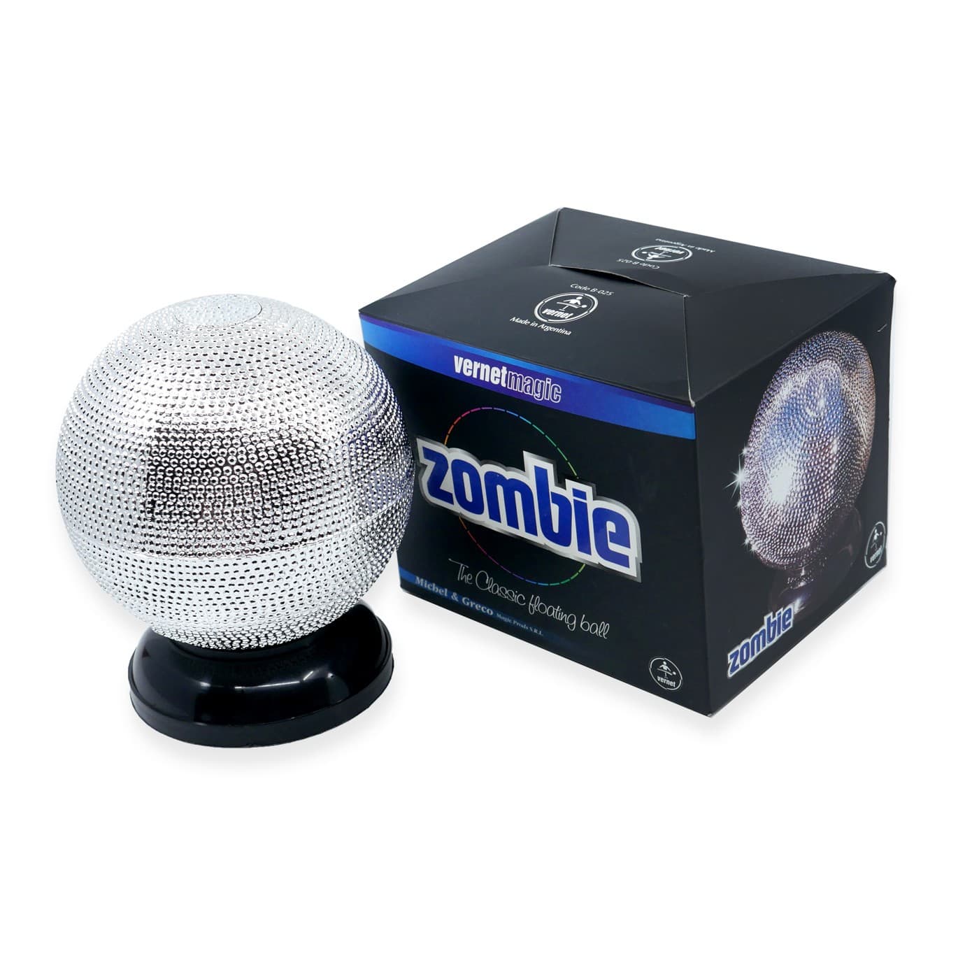 Bola Zombie (Sin pañuelo)