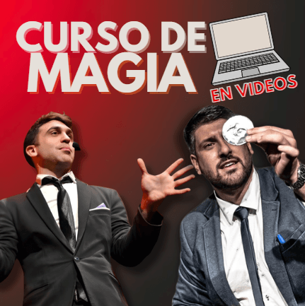 Curso de magia e Ilusionismo desde cero
