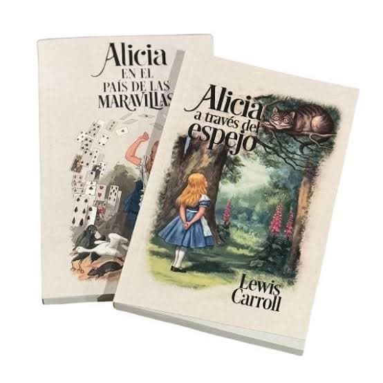 Alicia - Test Book de German Dabat
