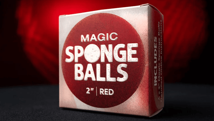 Bolas de Esponja 2" Super Soft - Murphy Magic