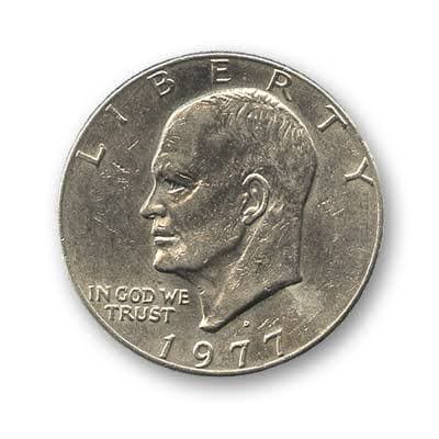 Moneda de Dolar (Comun)