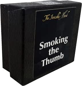 Smoking the Thumb - Vernet Magic