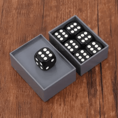 Dados Milagrosos - Miracle Dice
