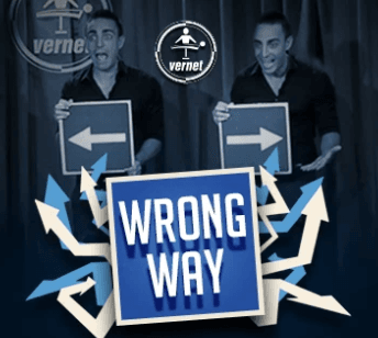 Wrong Way - Vernet