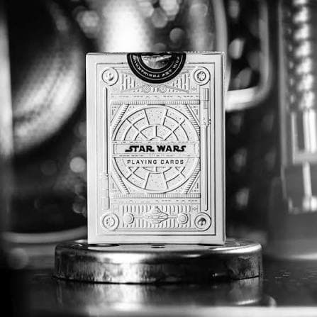 Baraja Star Wars Silver Edition Theory11