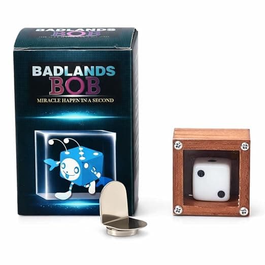 Badlands Bob