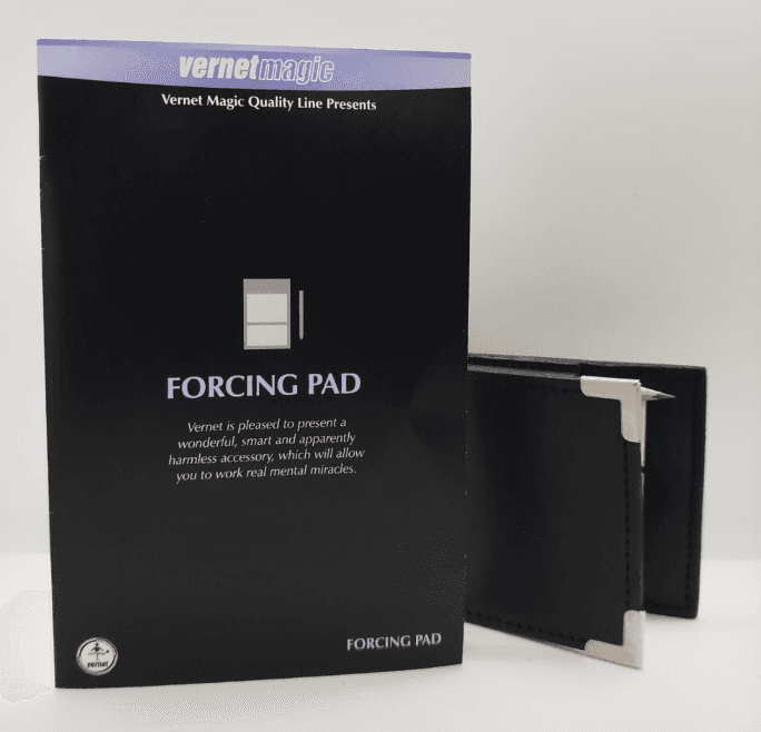 Forcing Pad - Libreta de Forzaje de Vernet