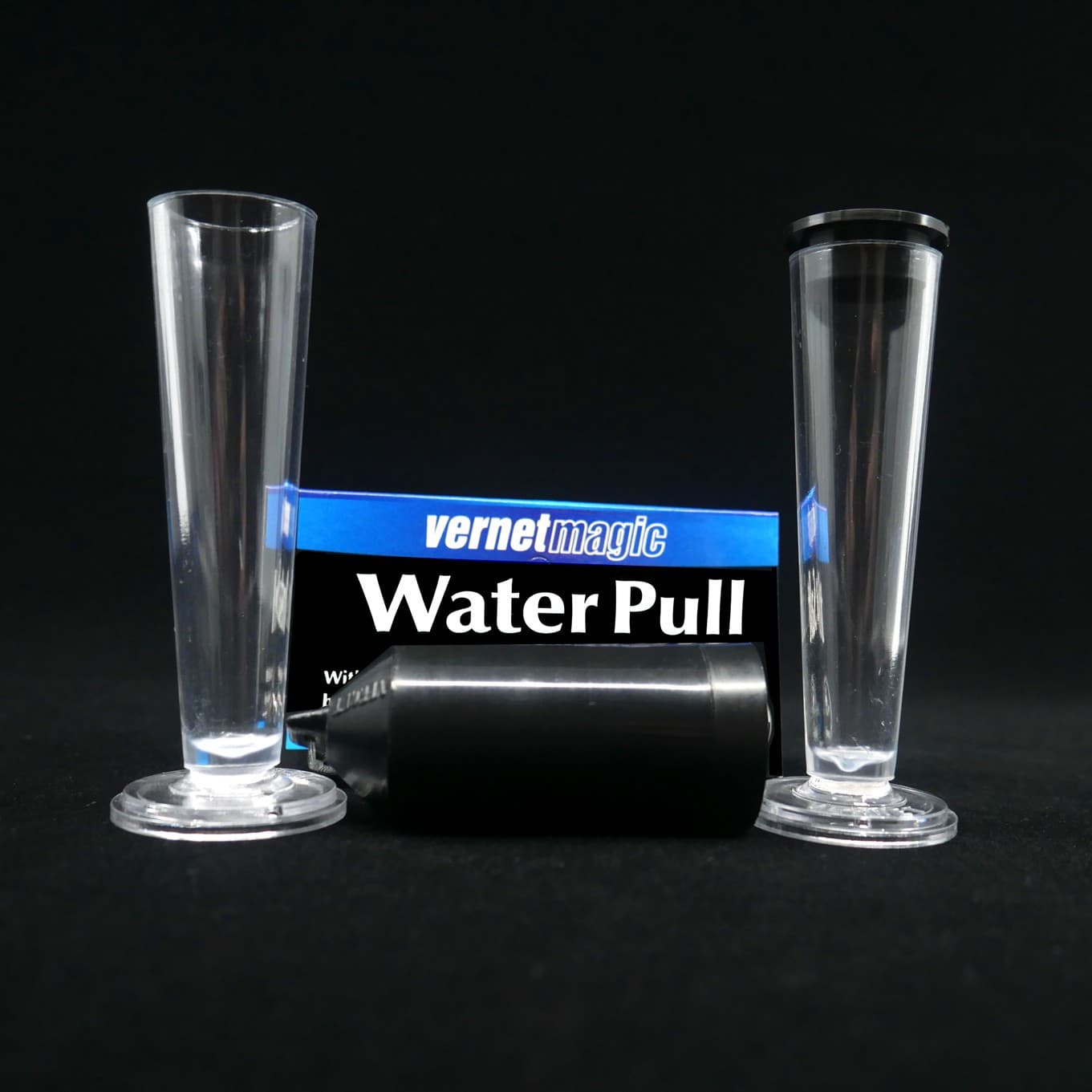 Water Pull - Tiraje de Agua de Vernet
