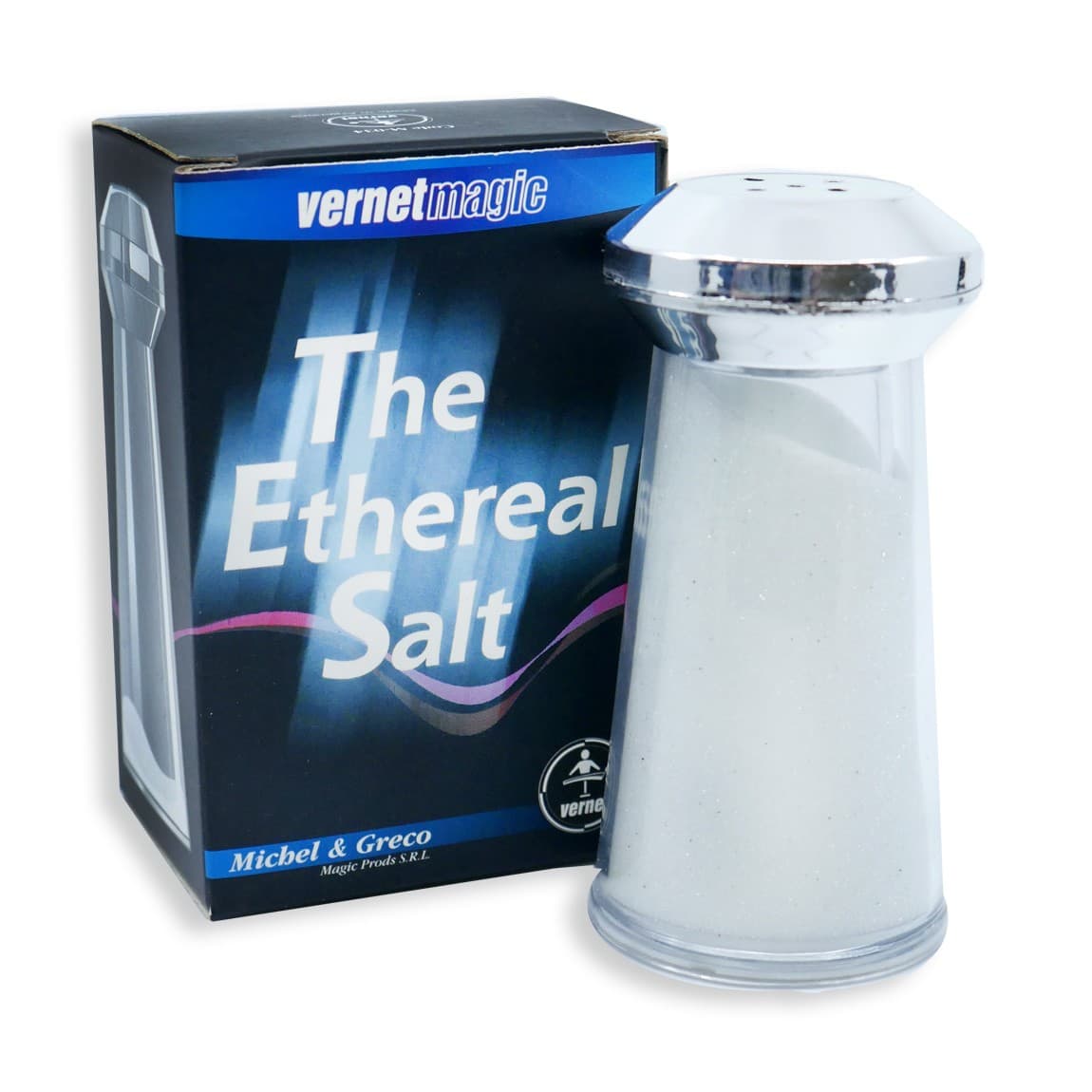 Ethereal Salt - El Salero de Vernet