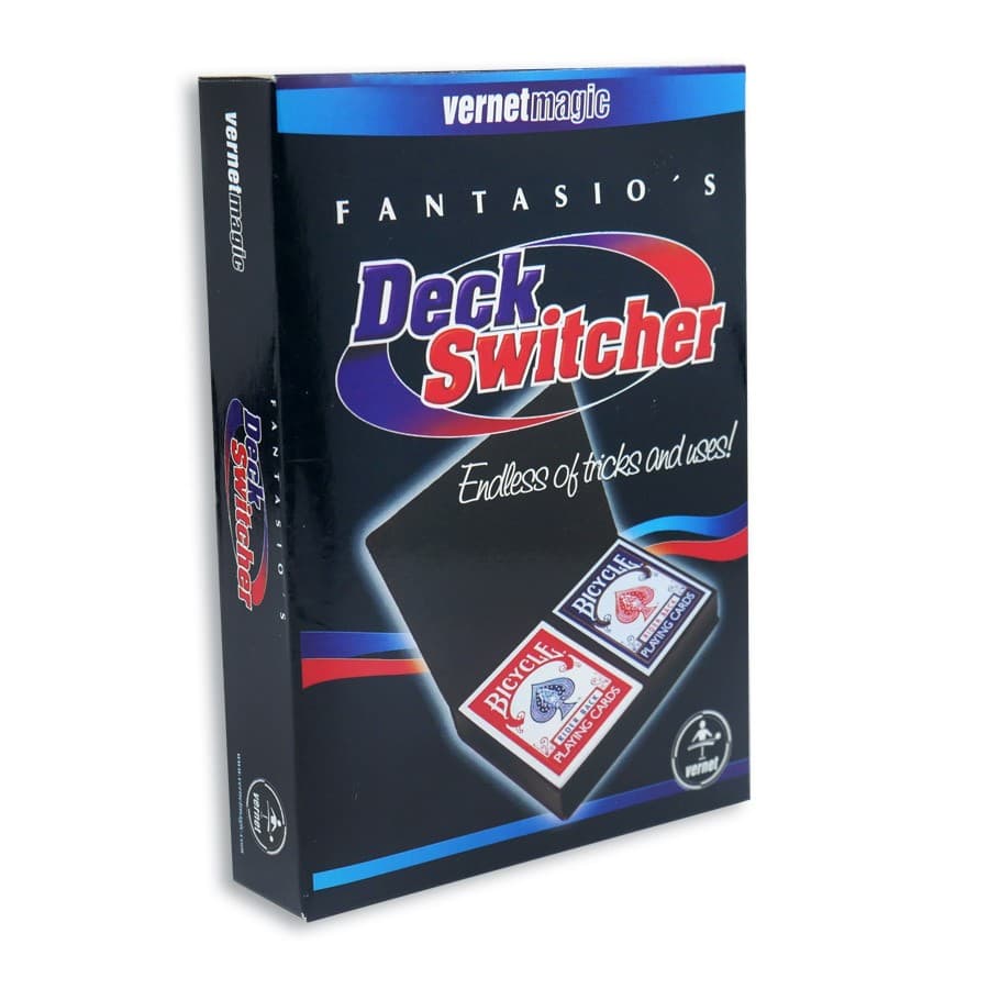 Cambiador de Baraja - Deck Switcher Vernet