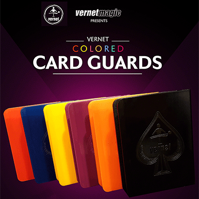 Protector de plástico para naipes - Vernet