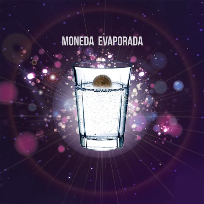 Moneda Evaporada