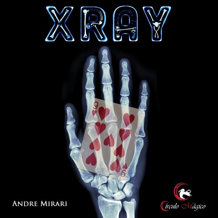 Radiografia Del Naipe - Xray