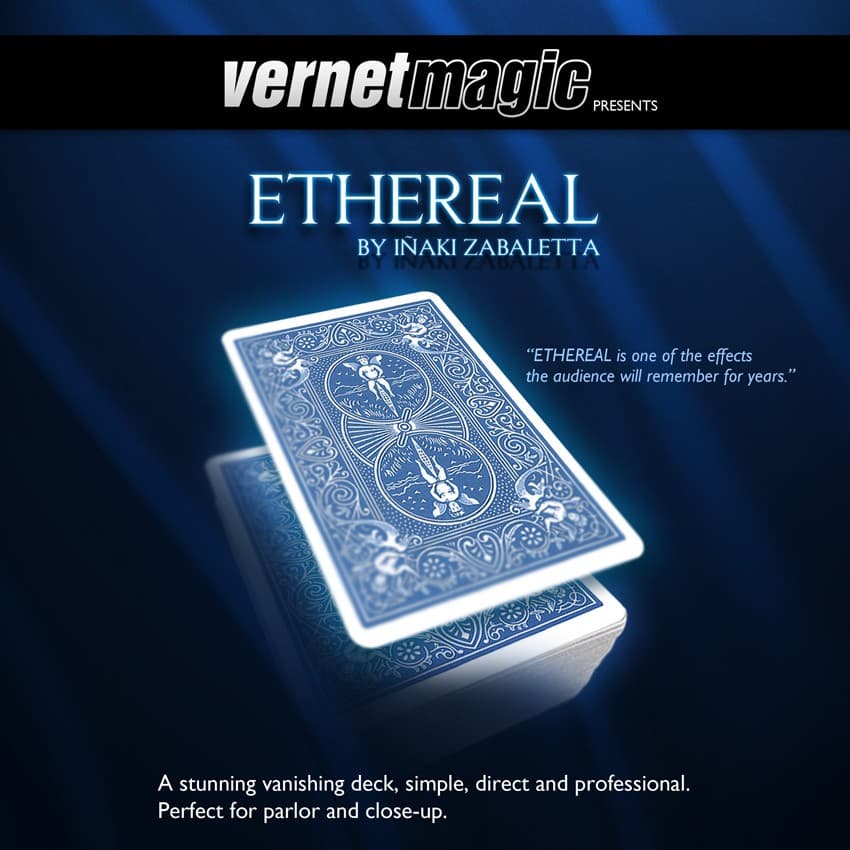 Baraja Eterea - Ethereal por Vernet Magic