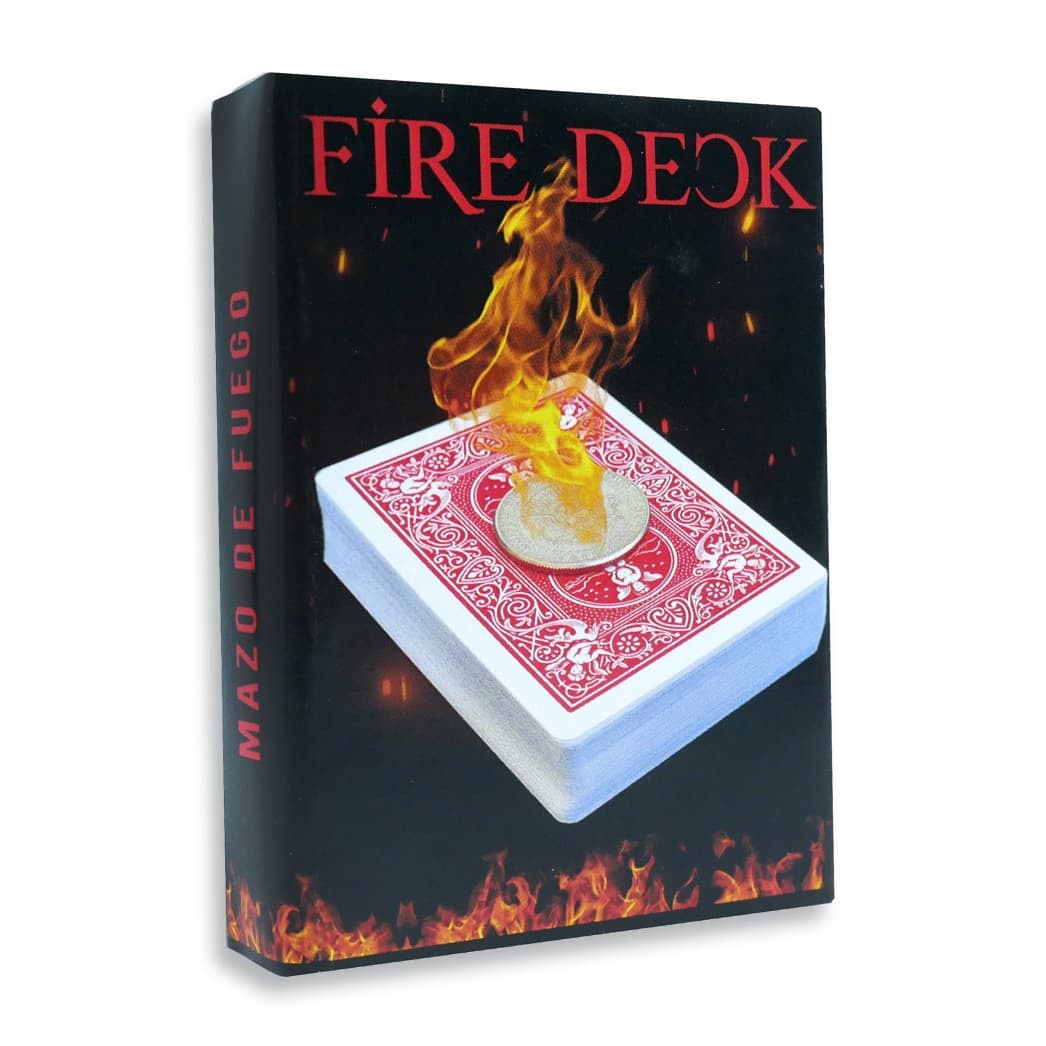 Baraja de Fuego - Fire Deck