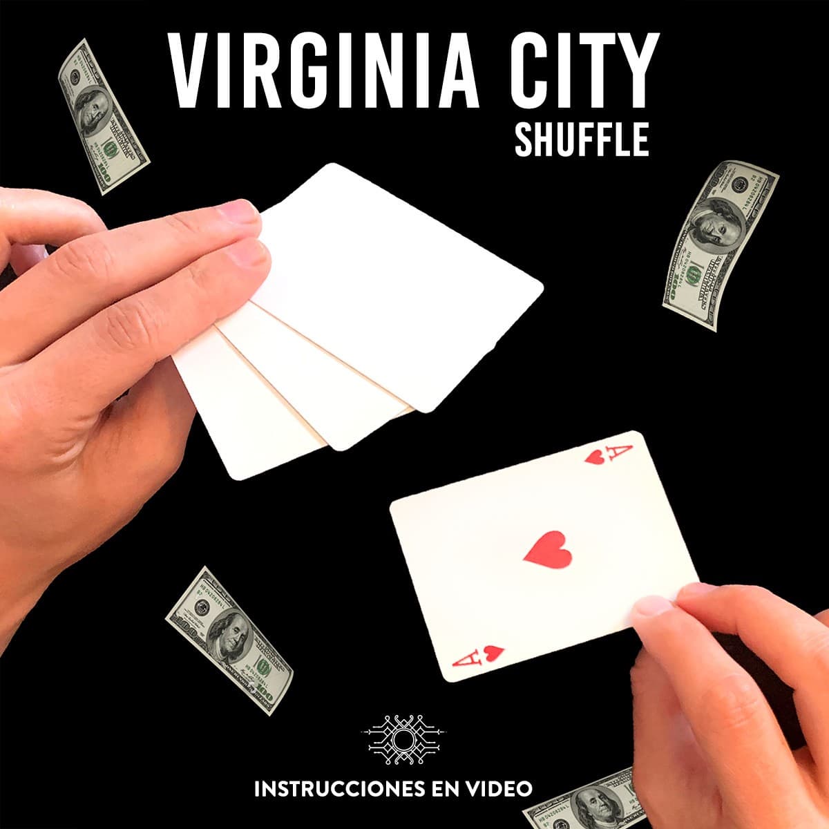 Virginia City Shuffle - Mosqueta