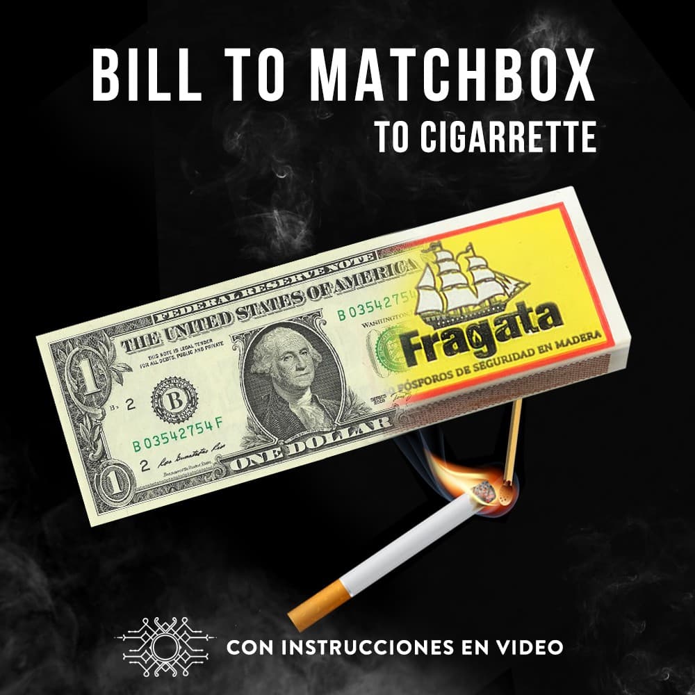 Bill to Matchbox