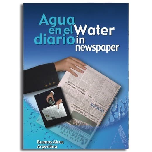 Diario y Agua