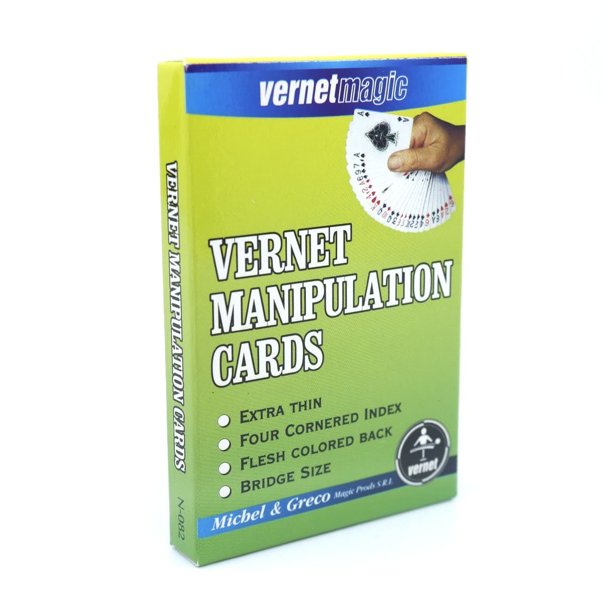 Baraja de Manipulación VERNET
