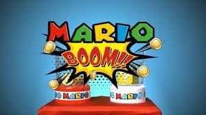 MARIO BOOM de Gustavo Raley