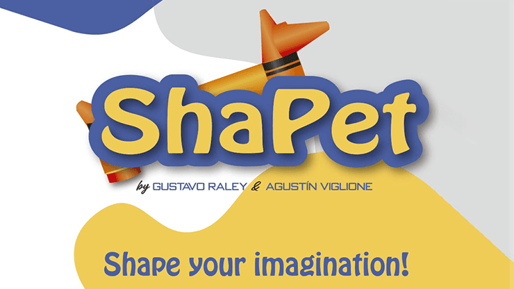 SHAPET de Gustavo Raley