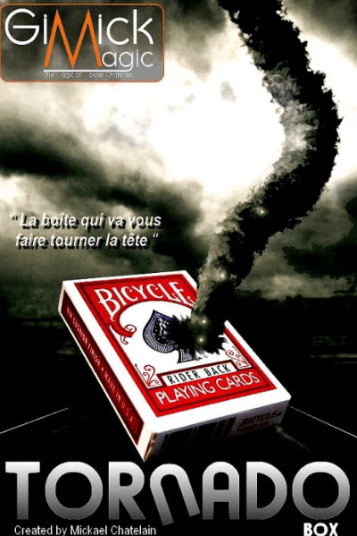 Tornado Box de Mickael Chatelain