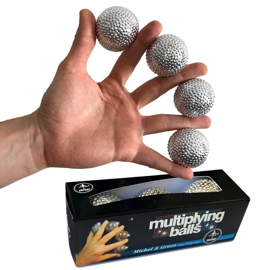 Bolas de Multiplicación - VERNET