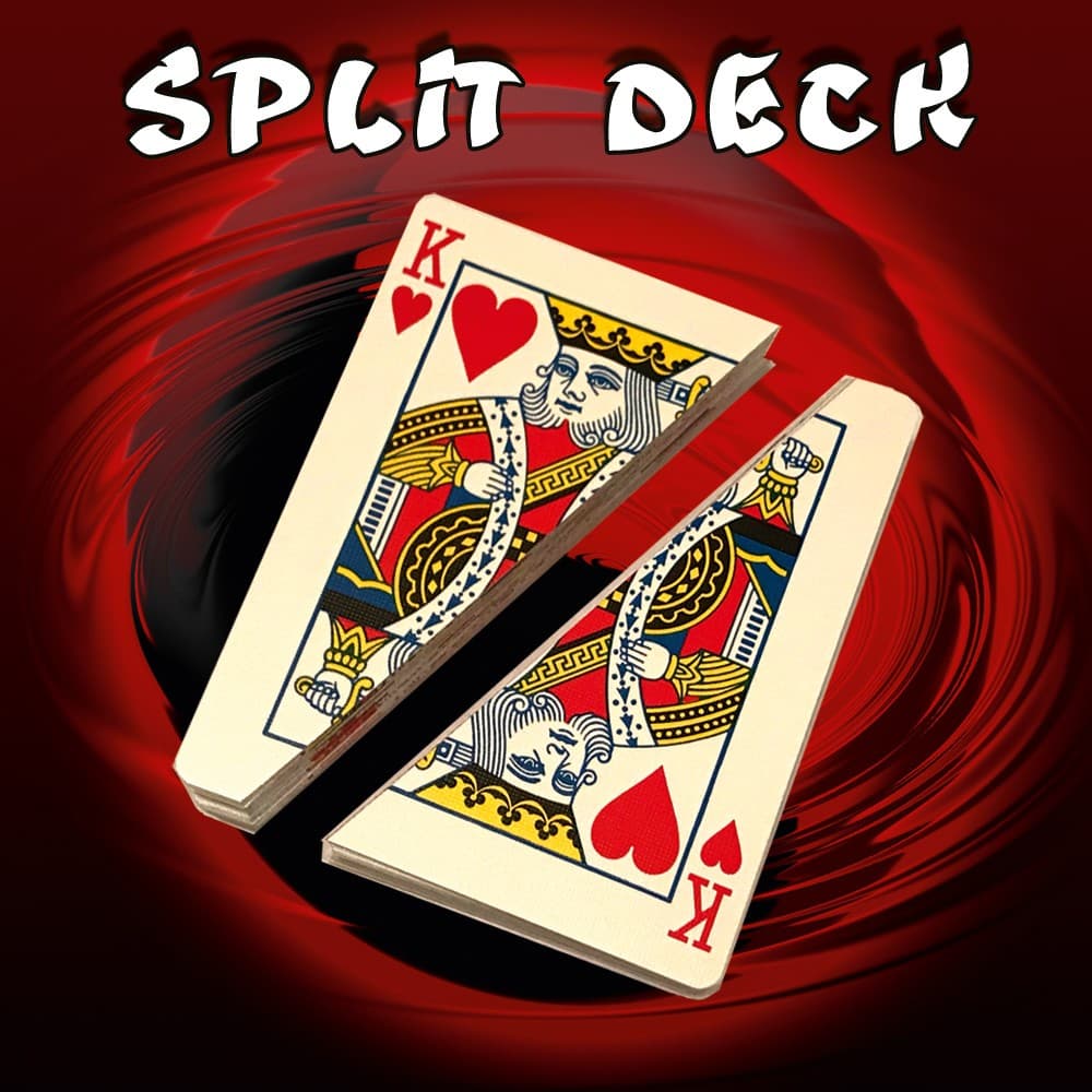 Split Deck - Baraja Dividida