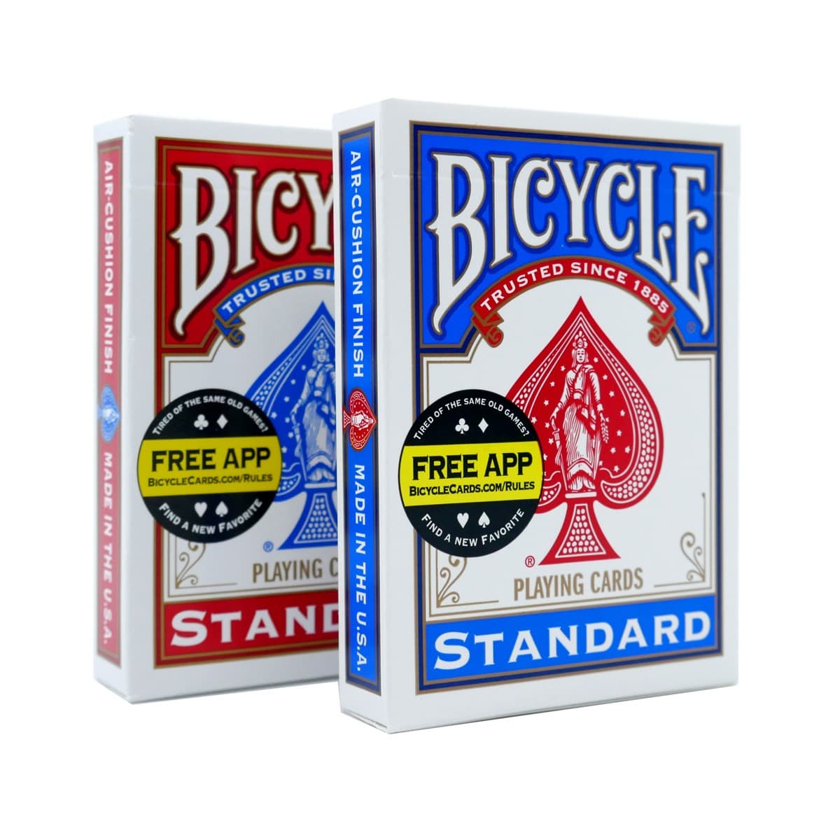Baraja Bicycle standard - Poker